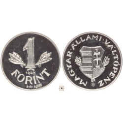 1 forint 1946 utánveret