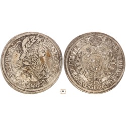 I. Lipót 15 krajcár 1693 Bécs