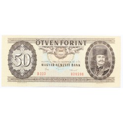 50 forint 1986