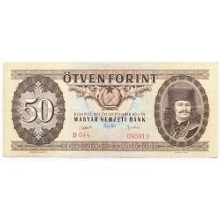50 forint 1951