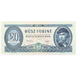 20 forint 1949