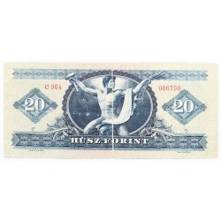 20 forint 1949