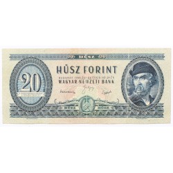 20 forint 1949