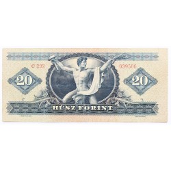 20 forint 1949
