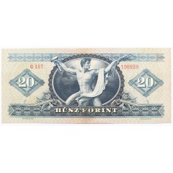 20 forint 1949