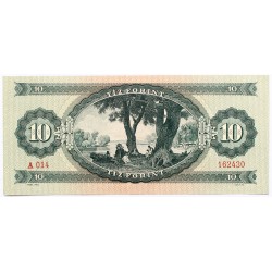 10 forint 1949