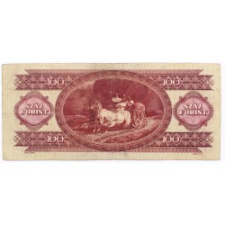 100 forint 1947