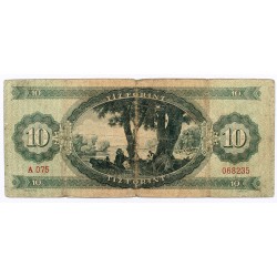 10 forint 1947