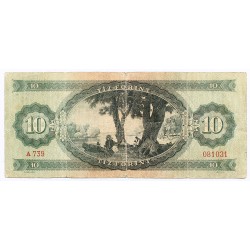 10 forint 1947