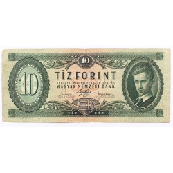 10 forint 1947