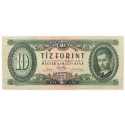 10 forint 1947
