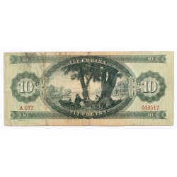 10 forint 1947