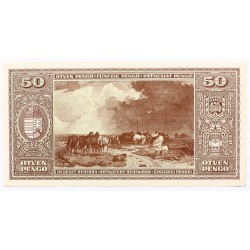 50 pengő 1945
