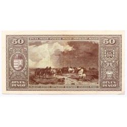 50 pengő 1945