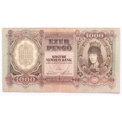 1000 pengő 1943