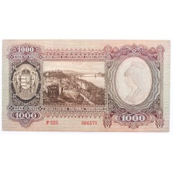 1000 pengő 1943