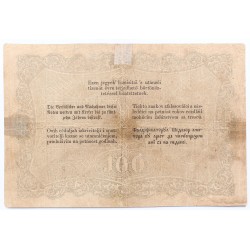 Szabadságharc 100 forint 1848