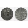 V. Mehmed, I. Ferdinánd Dardanellák ostroma emlékérem én.