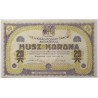 Hadifogolytábor Somorja 20 korona 1916