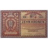 Hadifogolytábor Somorja 10 korona 1916