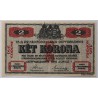 Hadifogolytábor Ostffyasszonyfa 2 korona 1916