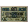 Hadifogolytábor Ostffyasszonyfa 20 fillér 1916