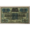 Hadifogolytábor Ostffyasszonyfa 20 fillér 1916