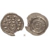 II. Béla 1131-41 denár ÉH 43