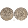 I. Lajos 1342-82 denár ÉH 432