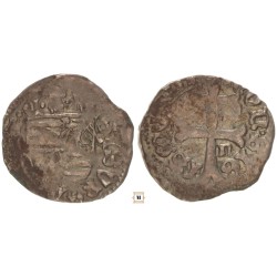 Zsigmond 1387-1437 denár ÉH 449