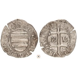 Zsigmond 1387-1437 denár K-L ÉH 450