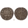 Zsigmond 1387-1437 denár C-L ÉH 450