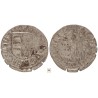 I. Ulászló 1440-44 denár vjn. ÉH 475