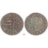 V. László 1453-57 denár K-P ÉH 501