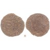 I. Mátyás 1458-90 denár n-E ÉH 558
