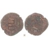 I. Mátyás 1458-90 denár n-E ÉH 558