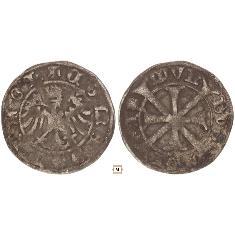 Tirol, Zsigmond Főherceg 1446-90 krajcár, Hall
