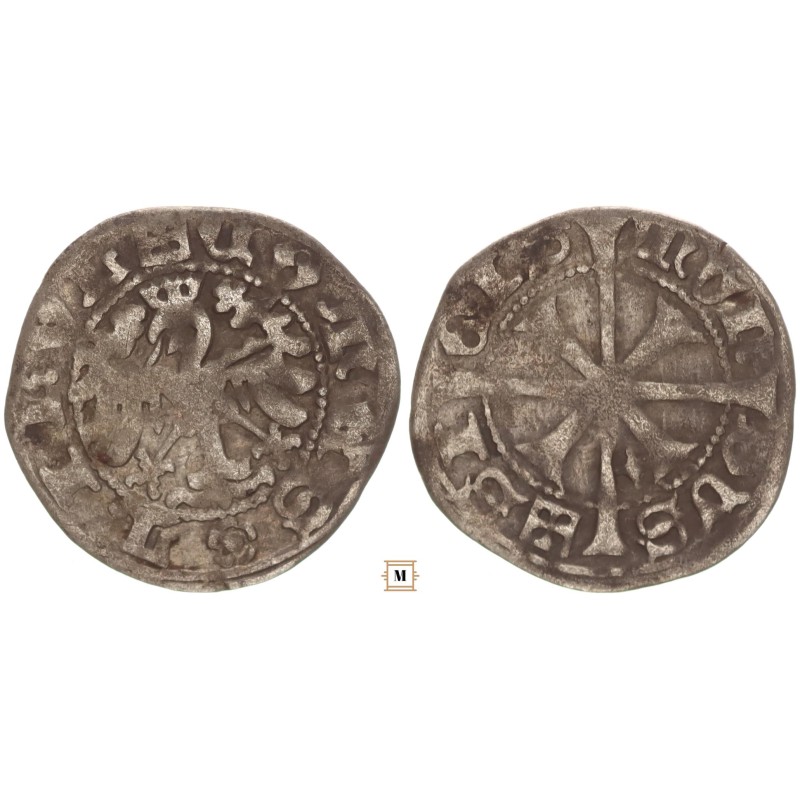 Tirol, Zsigmond Főherceg 1446-90 krajcár, Hall