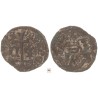 Albert 1437-39 denár C - Liliom R!, ÉH 461