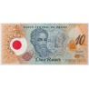 Brazília 10 reais én./2000/