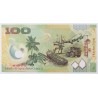 Pápua Új-Guinea 100 kina 2012