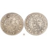 II. Ferdinánd 3 krajcár 1624 Bécs
