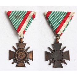 Tűzkereszt I. osztálya 1941