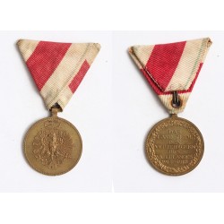 Tirol emlékérem 1914-1918