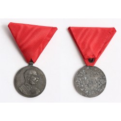 FJ Katonai Jubileumi Emlékérem