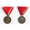 Horthy Bronz vitézségi érem