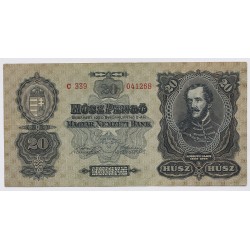 20 pengő 1930