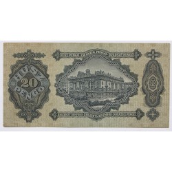 20 pengő 1930