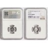 Ferenc József 1/2 korona 1915 UV. NGC PF70 Cameo