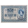 1000 Korona 1902 Magyar felülbélyegzés